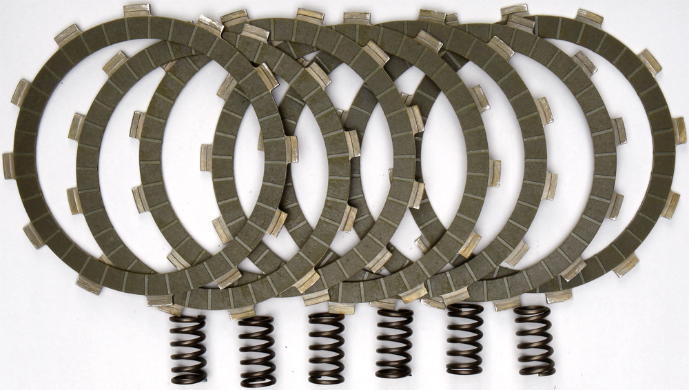 EBC Street Racer Clutch Kit Src11