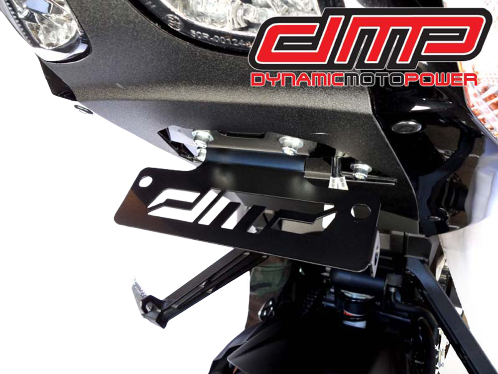DMP Fender Eliminator Kit Black — 680-5450