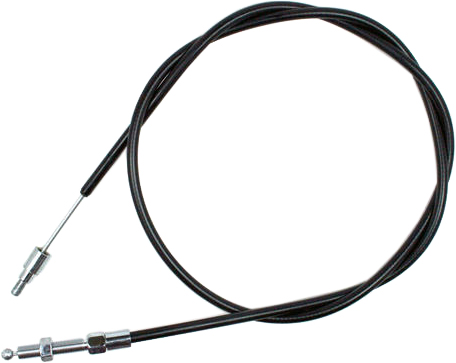 Motion Pro Black Vinyl Clutch Cable — 06-0004