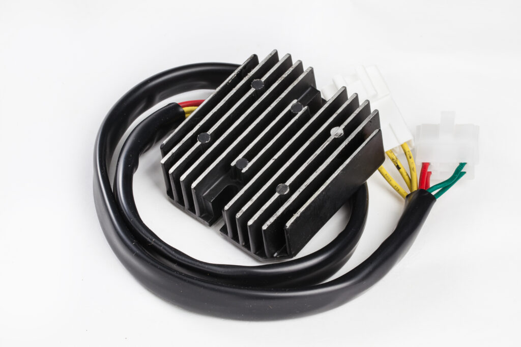 RICKS Regulator / Rectifier — 10-120
