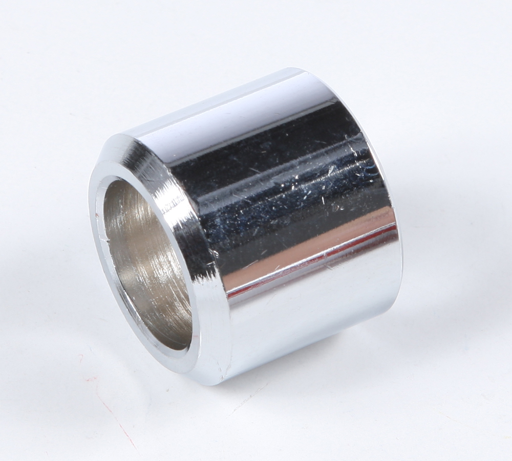 HARDDRIVE Axle Spacer Chrome 43617-95 3/4"X0.94"
