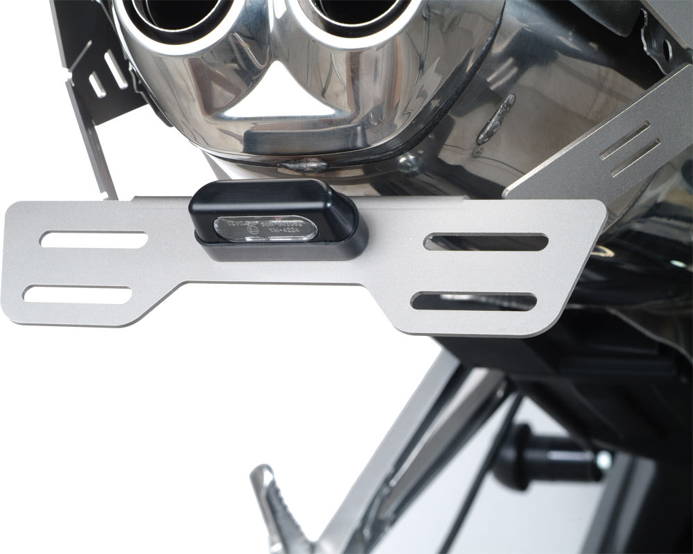 PUIG License Plate Light Plastic