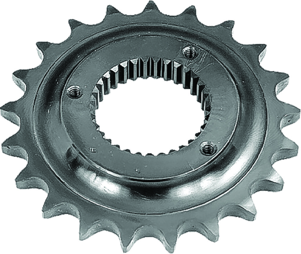 HARDDRIVE Transmission Sprocket 21T XL 1991 and later — 191365