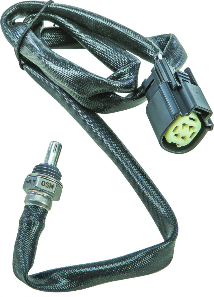 CYCLE PRO O2 Sensor Repl OEM 27809-10 `10-20 FLT Rear