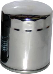 HIFLOFILTRO Oil Filter Chrome — HF171C
