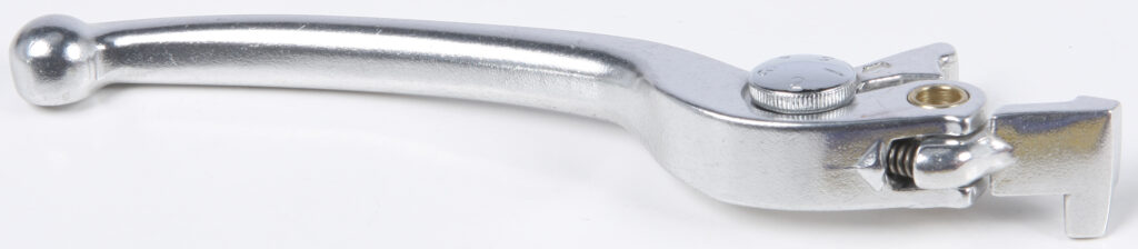 FIRE POWER Brake Lever Silver — 020-0253