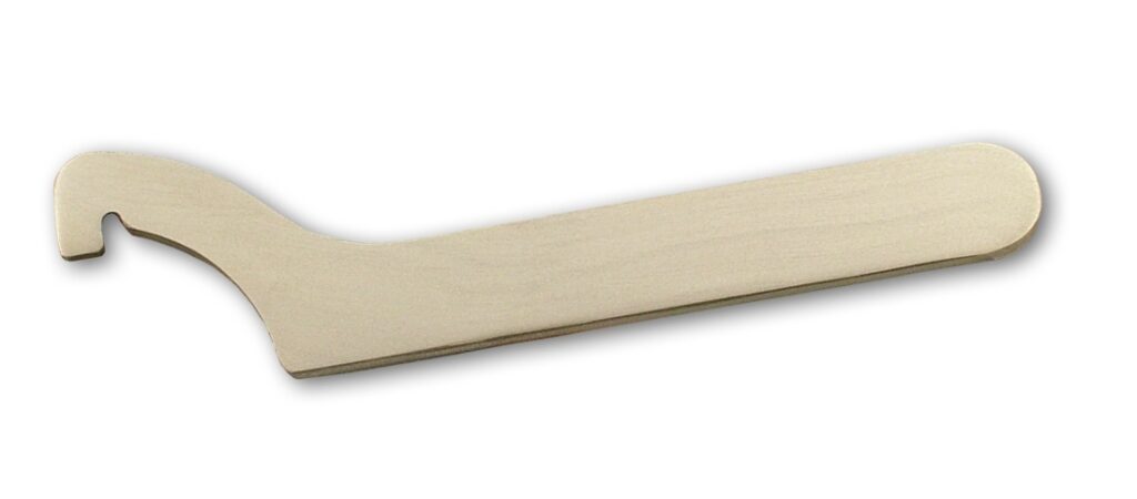 CRUZ TOOLS Spanner Wrench — SPAN1
