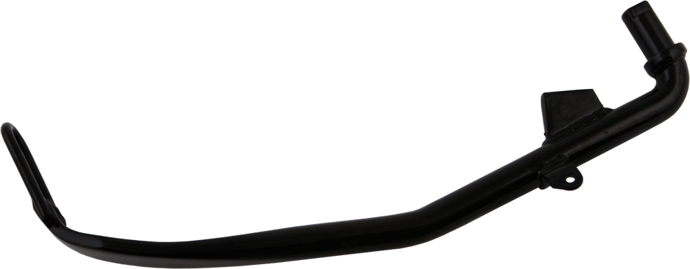 HARDDRIVE Kickstand 1" Over Stock Black FXD 1991–2017 — 16-130BK