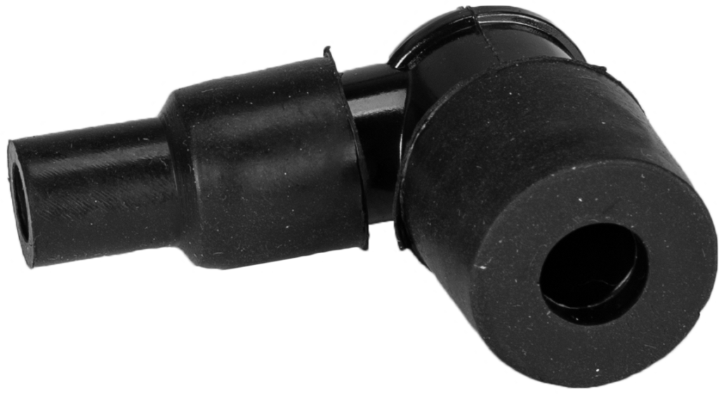 FIRE POWER Spark Plug Cap Lzfh Replaces Ngk # 8381