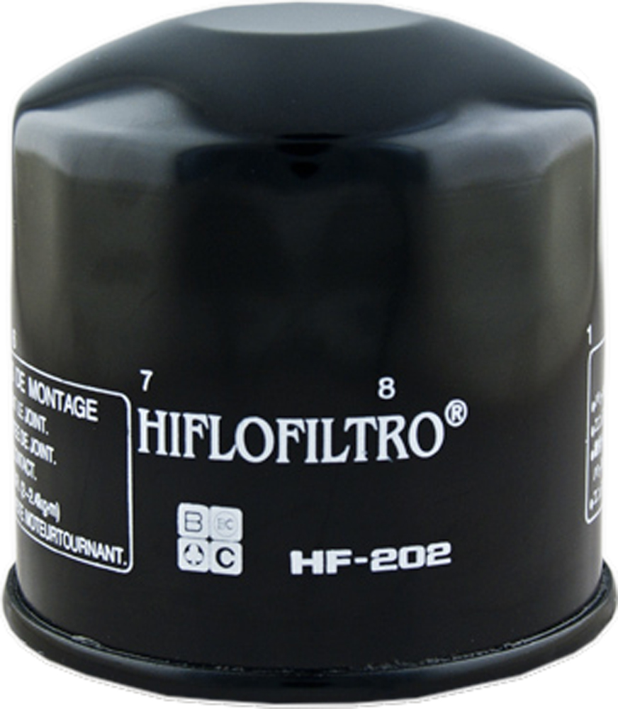 HIFLOFILTRO Oil Filter — HF202