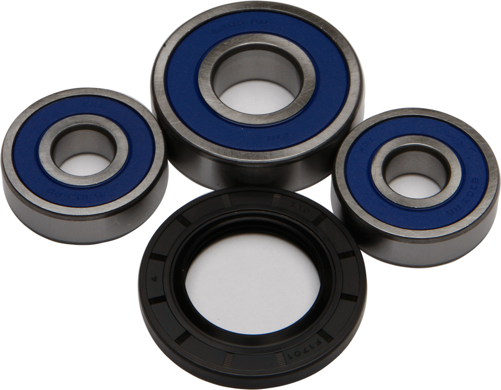 ALL BALLS Wheel Bearing & Seal Kit — 25-1349