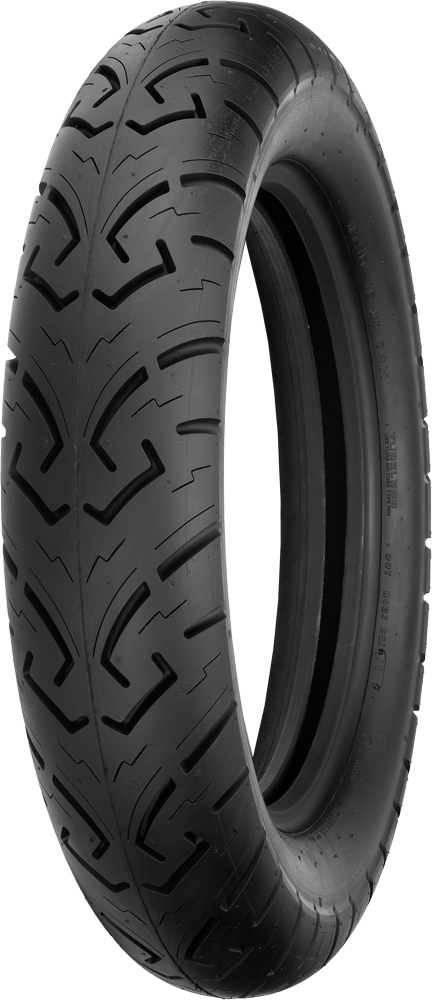 Shinko 250 Rear Tire — MT90-16 74H, Blackwall
