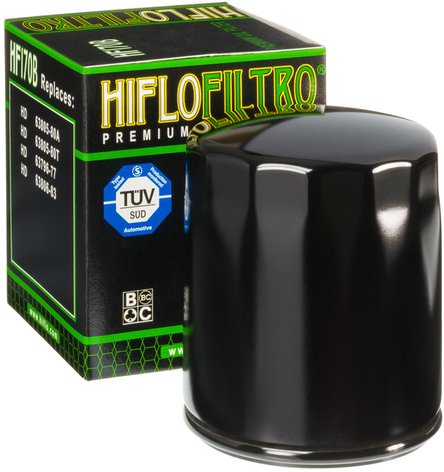 HIFLOFILTRO Oil Filter — HF170B