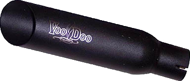 VOODOO Slip-On Kaw Black Single Zx10 — VEZX10K4B