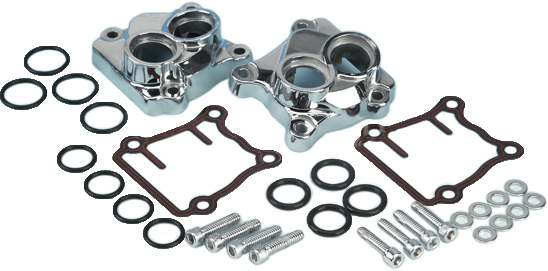 JAMES GASKETS Gasket Tap Cover Pushrod Tube TC All Incl Hrdwr Kit 11293-K