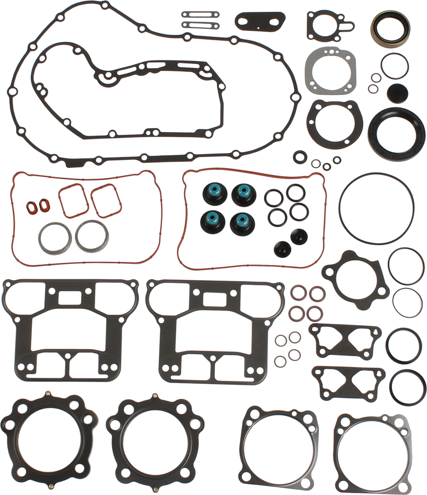 COMETIC Complete EST Gasket Evo Sportster Kit OE#17027-04B — C9176