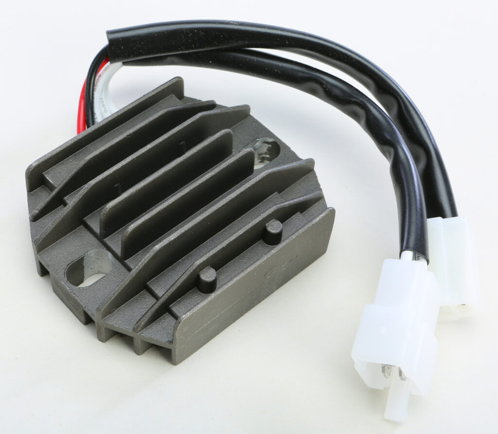 RICKS Regulator / Rectifier — 10-216