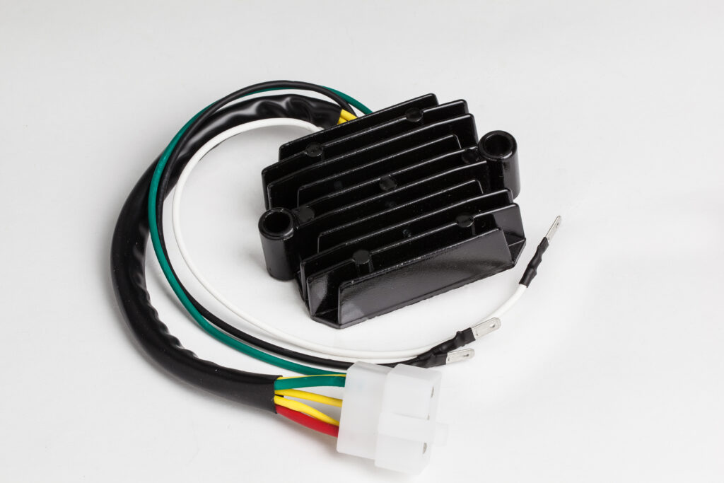 RICKS Regulator / Rectifier — 10-100