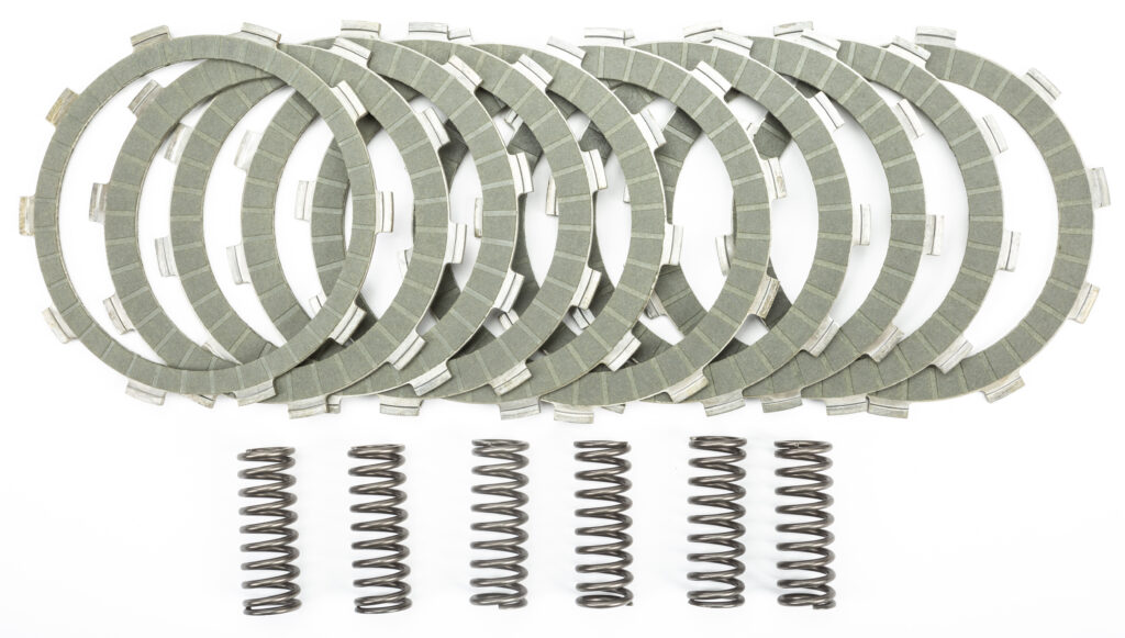 EBC Street Racer Clutch Kit Src121
