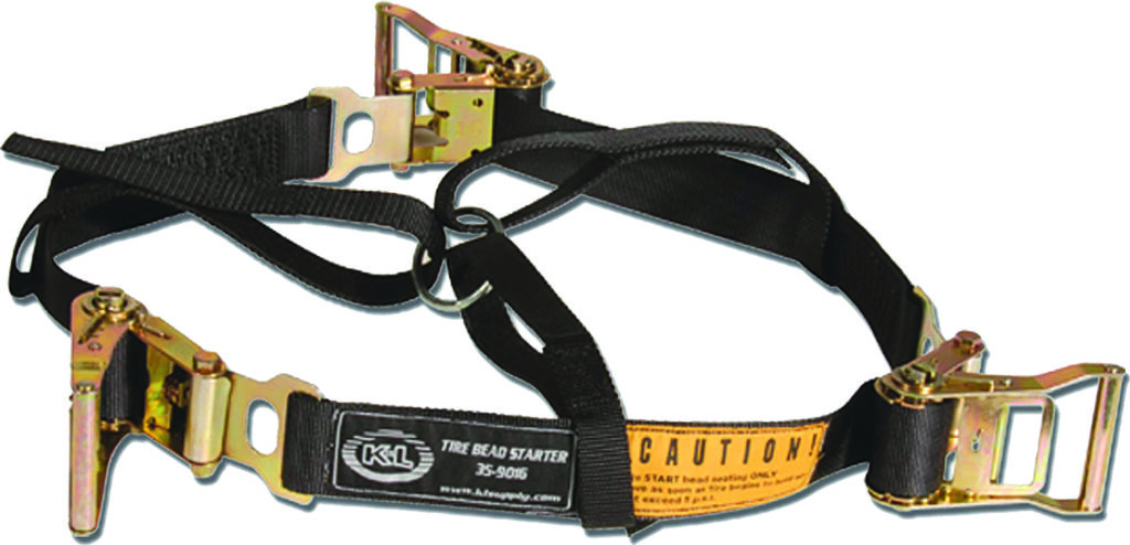 K&L Tire Bead Starter — 35-9016