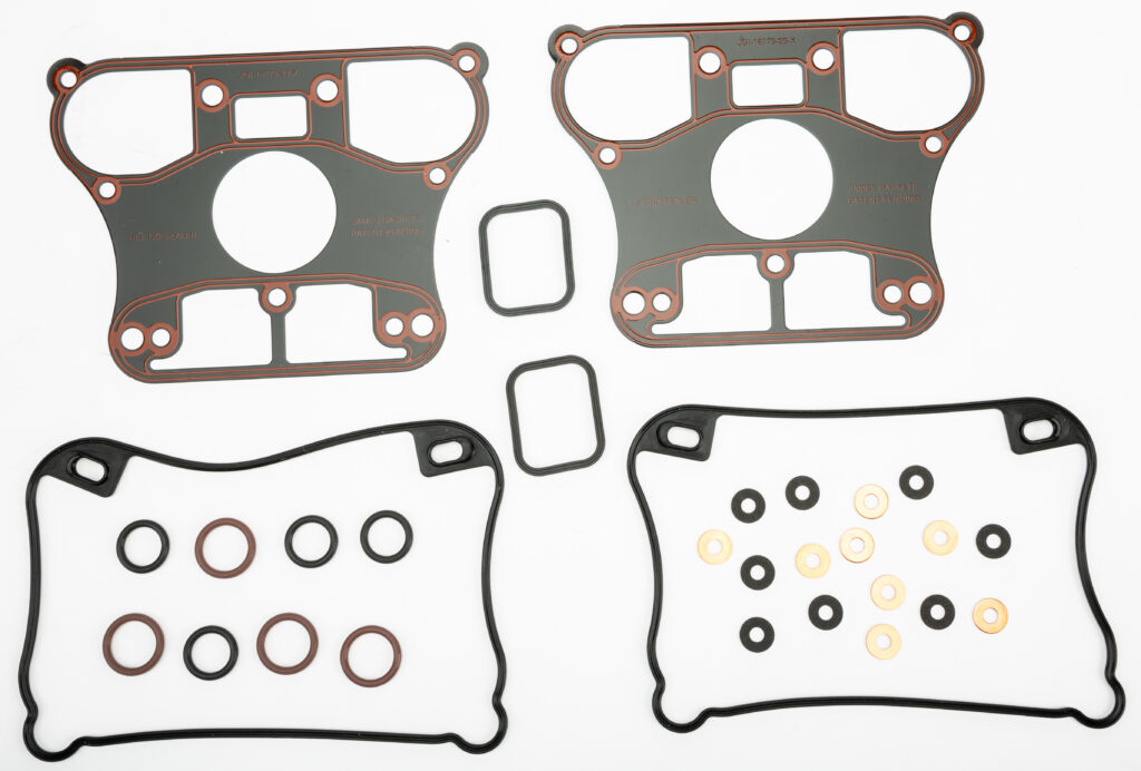 JAMES GASKETS Gasket Top End Sportstr with Metal Rkr Base Kit 17030-04-X