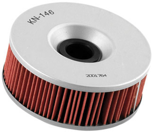 K&N Oil Filter — KN-146