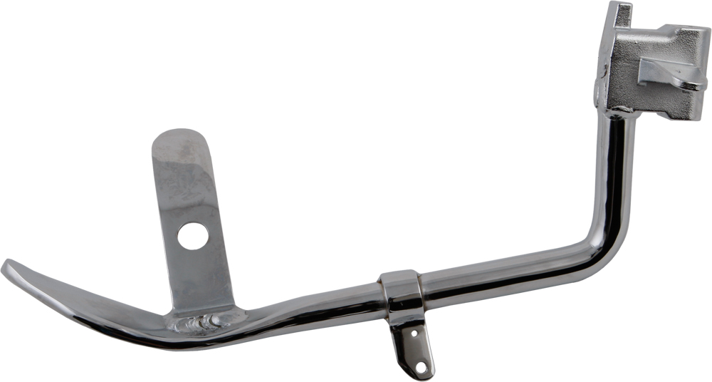 HARDDRIVE Kickstand 1" Under Stock Chrome Softail 2007–2017 — 16-319