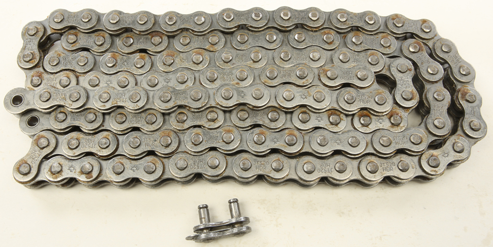 JT Chain Hdr Heavy Duty 520-116L — JTC520HDR116SL