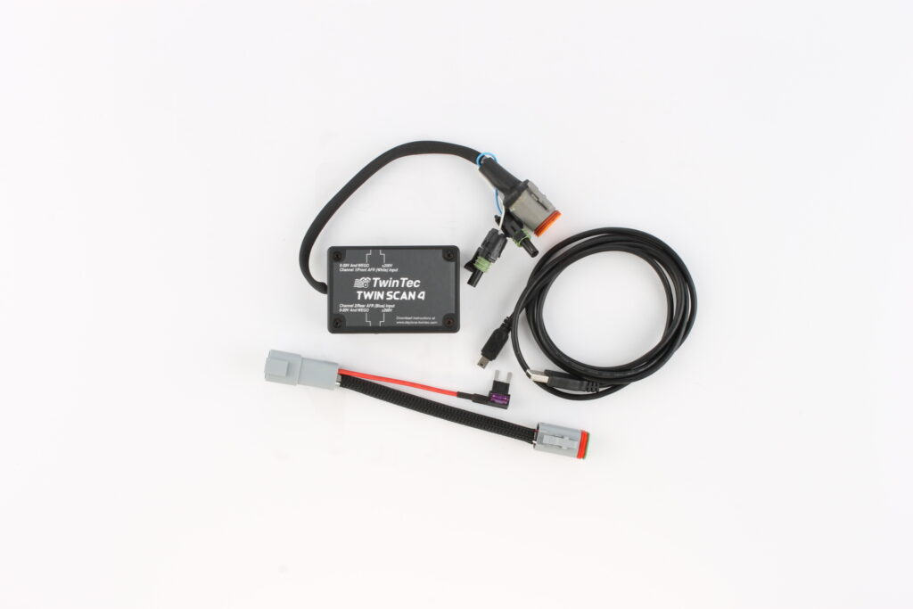 DAYTONA Twin Scan 4 ABS Kit — 15500