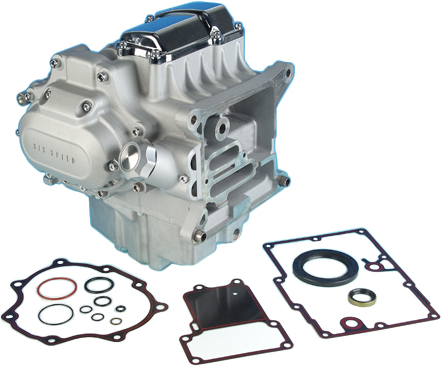 JAMES GASKETS Gasket Trans Gasket Dyna 6 Speed Kit 33031-06