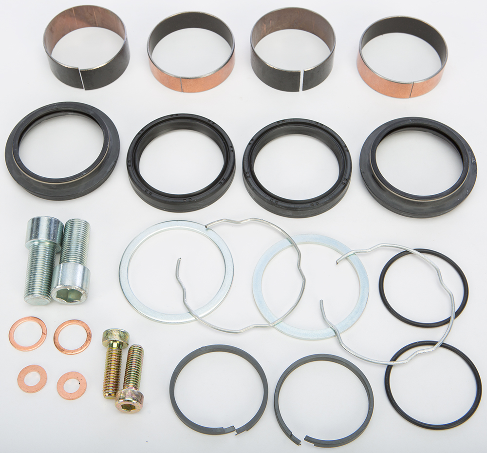 HARDDRIVE Fork Rebuild Kit For 49 mm — 292249