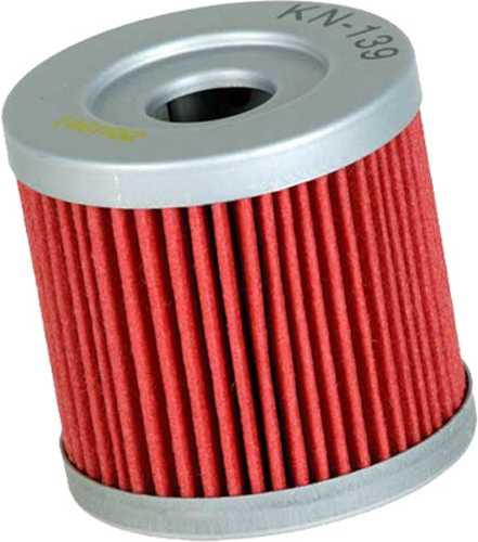 K&N Oil Filter — KN-139