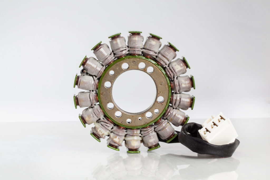RICKS Stator — 21-118