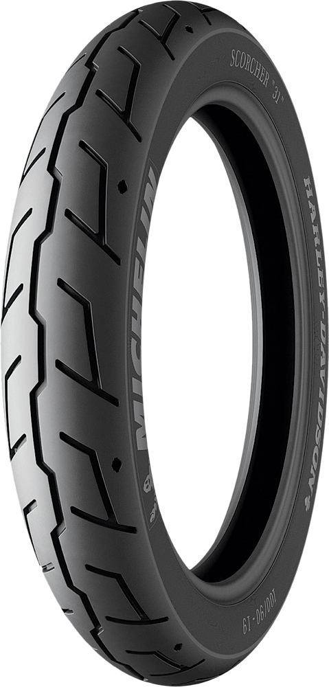 MICHELIN Tire Scorcher 31 Front 130/70B18 63H Belted Bias Tubeless/Tube Type