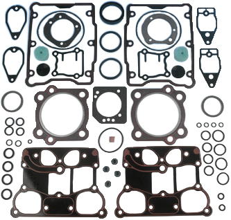 JAMES GASKETS Gasket Topend TC 88 with .036 HD Gasket Kit 17054-99
