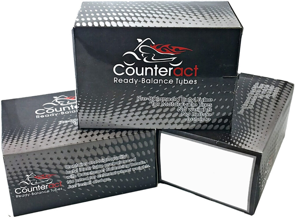 COUNTERACT Tube 5.00/5.10-16 Tr-87