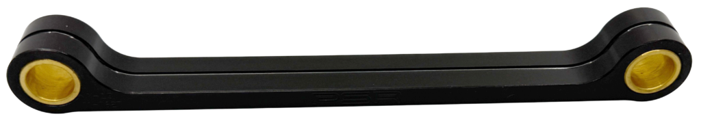 PSR Lowering Link 2" Drop Black Yam — 07-00753-22