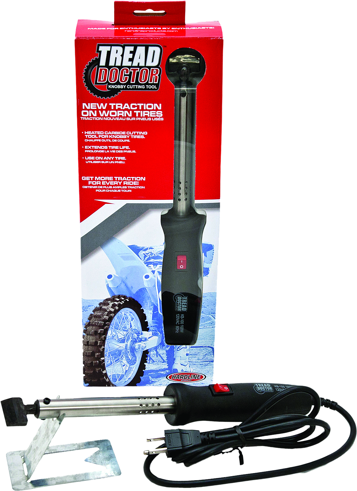HARDLINE Tread Doctor — TD-1