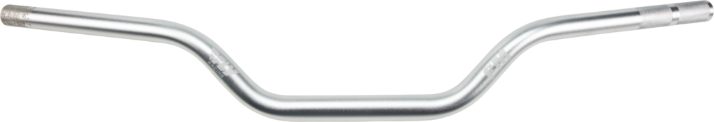 FORBIDDEN Moto Style Hbar Hi Rise Silver — HJ2020TFM-01SL