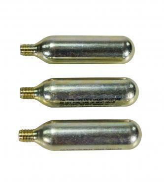 STOP & GO Co2 Canisters Package Of 3 — 1091