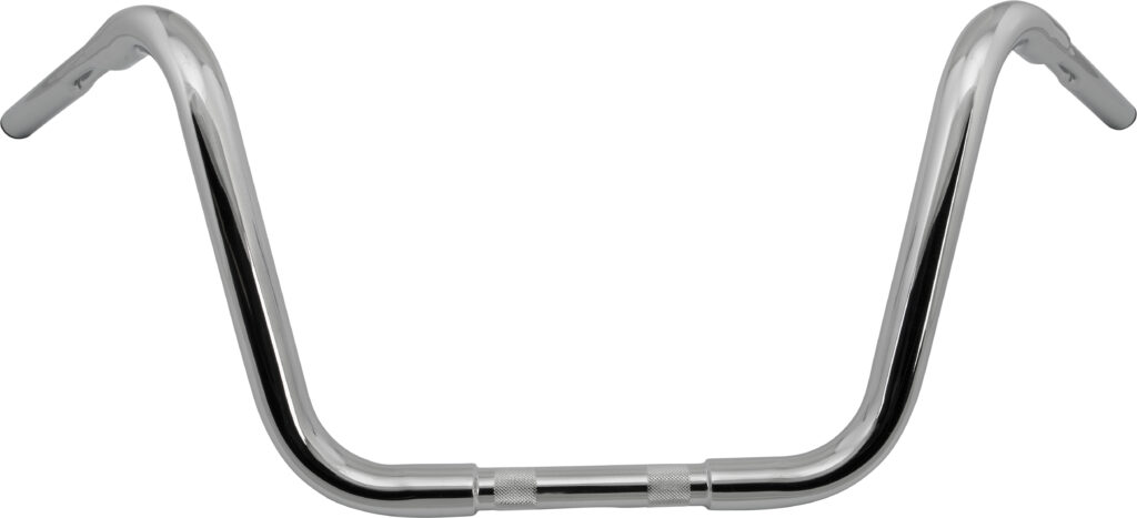 HARDDRIVE 1.25" Ape Hanger 12" Chrome — 096471