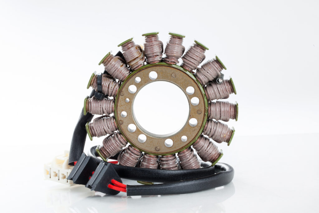 RICKS Stator — 21-115
