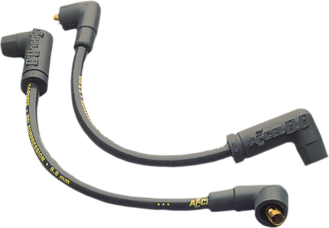 Suppression Core Wire Set 8.8Mm Black