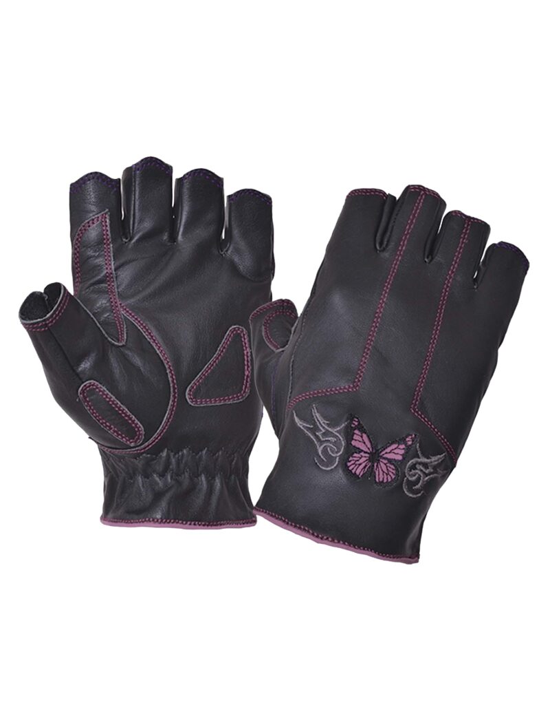 Unik Ladies Fingerless Gloves