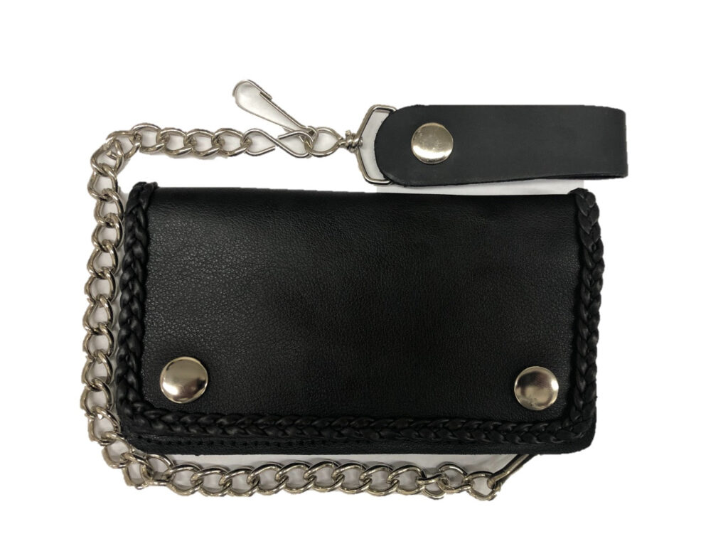 Unik Biker Chain Wallet