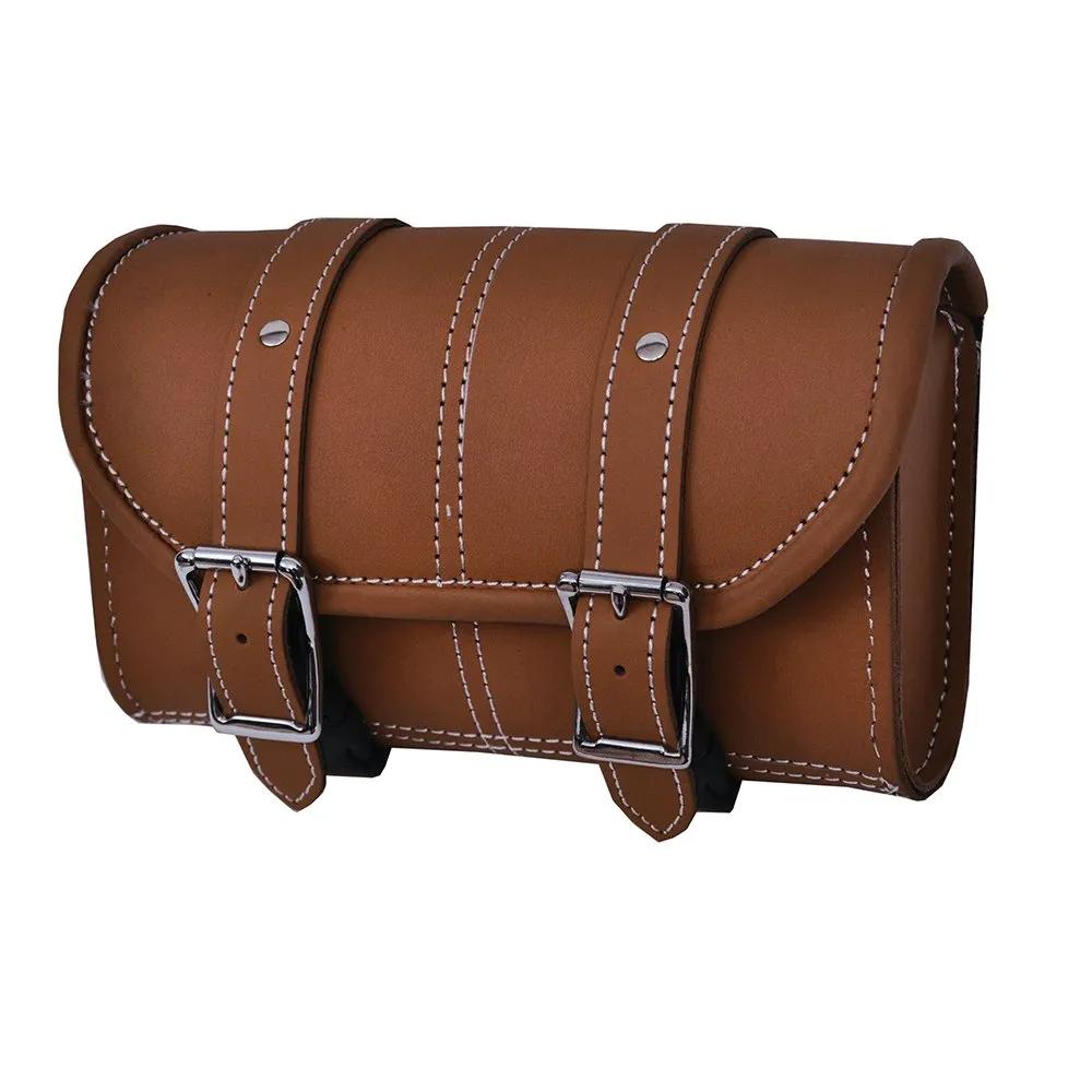 Unik Brown Leather Tool Bag — 9689.PL