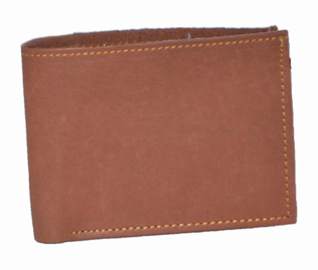 Derringer Leather High-Quality Leather Wallet