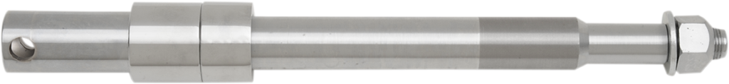 Drag Specialties Axle Kit - Front - Chrome - '13-'17 Softail Breakout