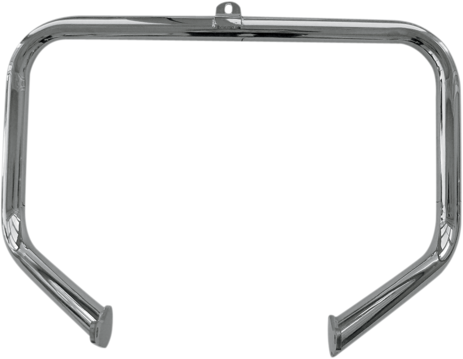 Drag Specialties Engine Guard - Chrome - HD Softail '00-'09