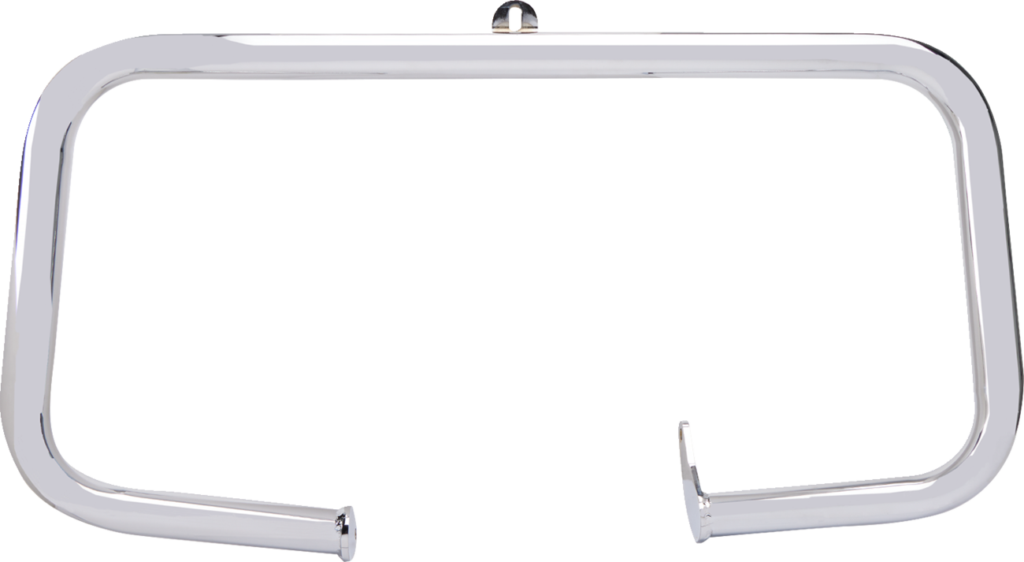 Drag Specialties Engine Guard - Chrome - HD Softail '86-'99
